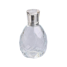 Production Assessment Manufacturer 100ml Women Perfume Glass Bottle